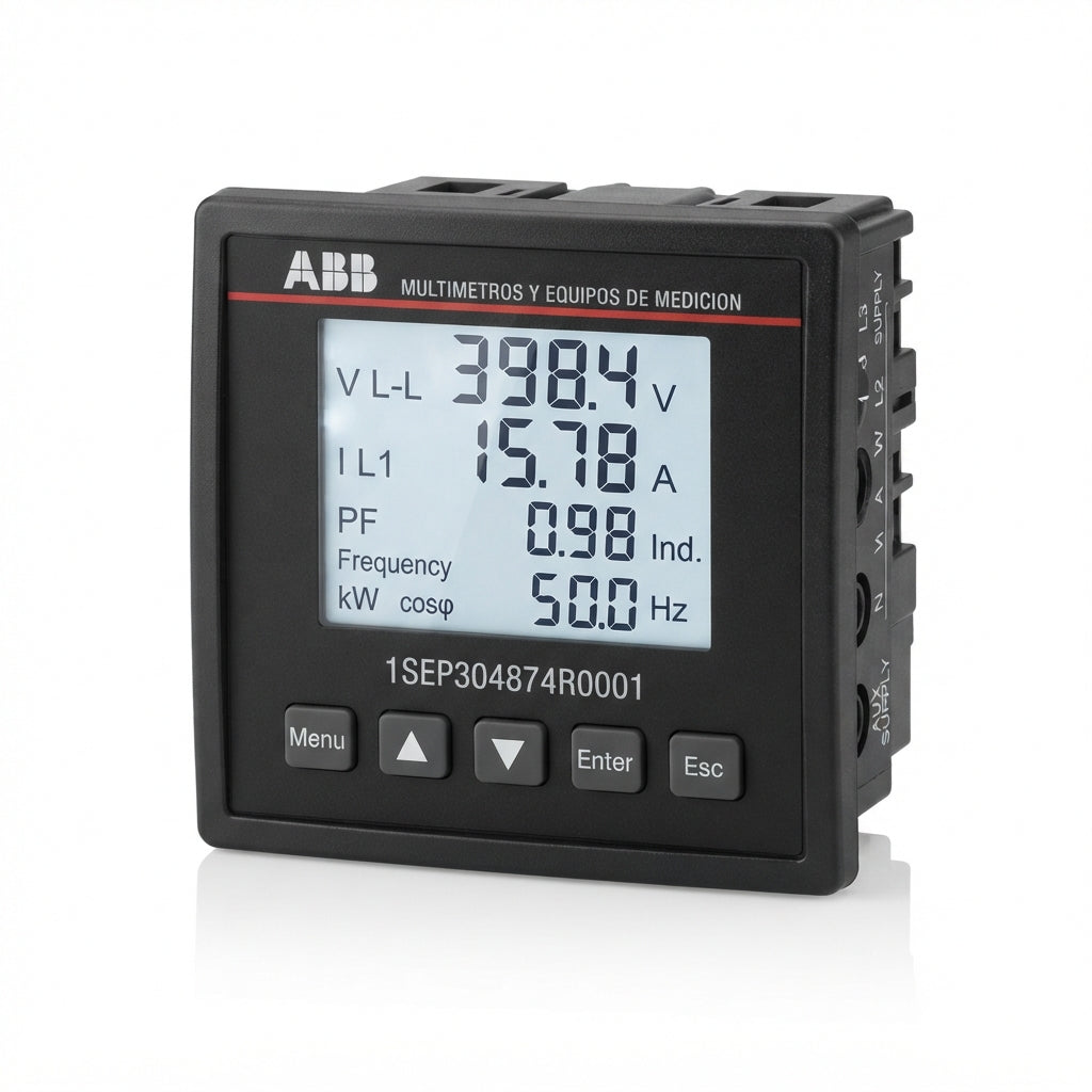 ABB 1SEP304874R0001 MULTIMETROS Y EQUIPOS DE MEDICION