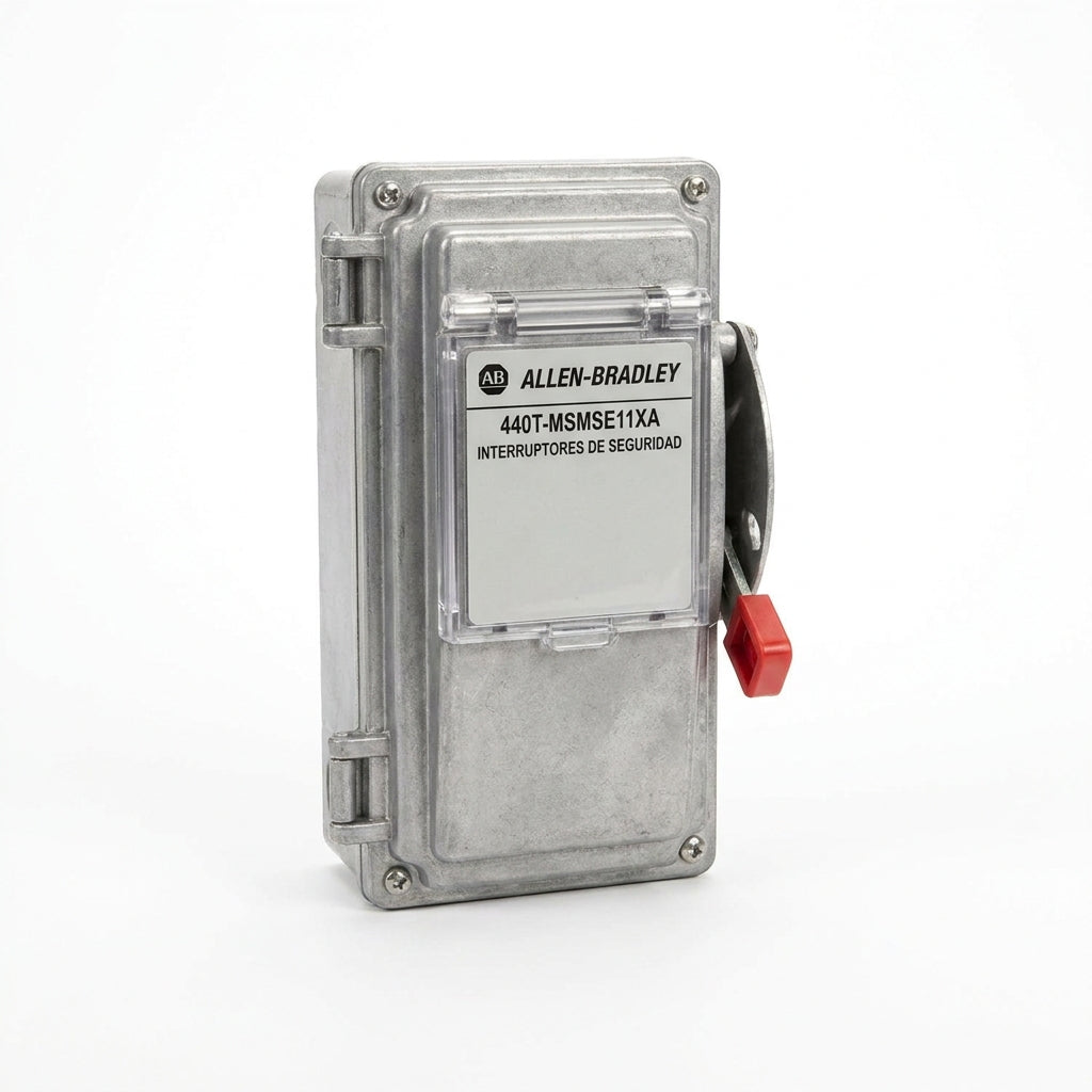ALLEN-BRADLEY 440T-MSMSE11XA INTERRUPTORES DE SEGURIDAD