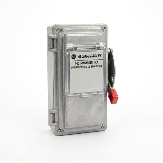 ALLEN-BRADLEY 440T-MSMSE11XA INTERRUPTORES DE SEGURIDAD