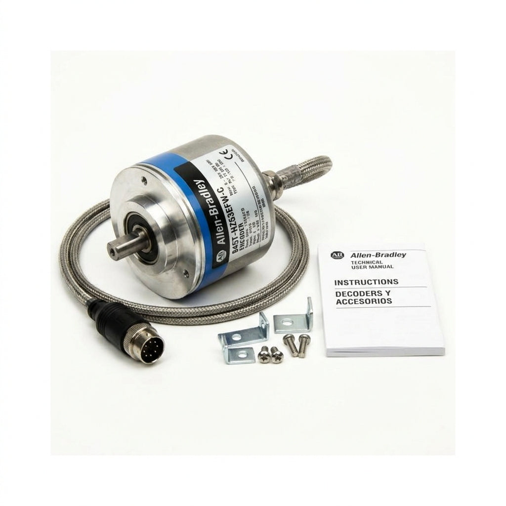 ALLEN-BRADLEY 845T-HZ53EFW-C ENCODERS - DECODERS Y ACCESORIOS