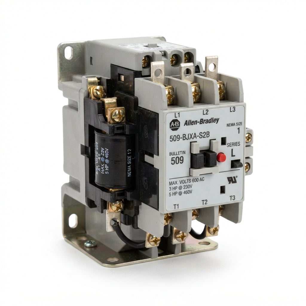 ALLEN-BRADLEY 509-BJXA-S2B