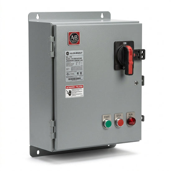 ALLEN-BRADLEY 512-BSCA2G24R ARRANCADORES A TENSION PLENA