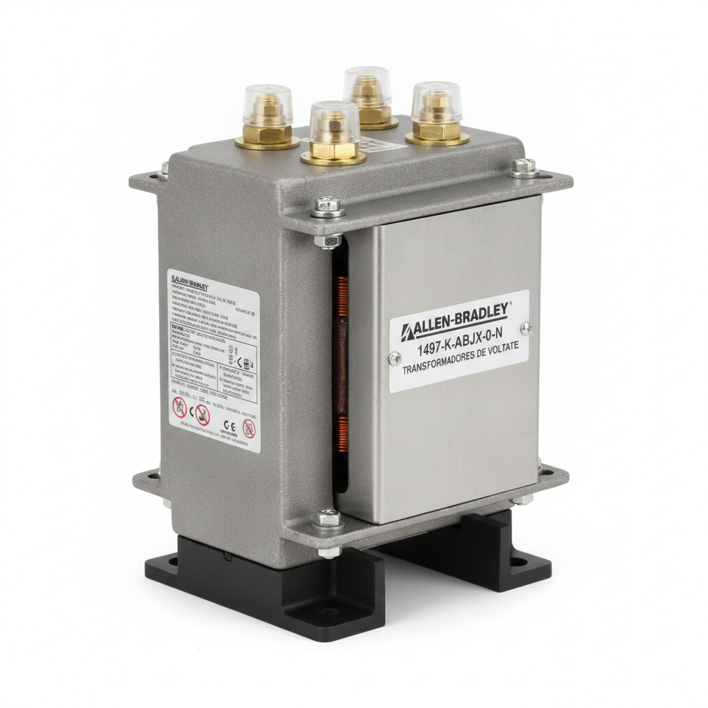 ALLEN-BRADLEY 1497-K-ABJX-0-N TRANSFORMADORES DE VOLTAJE