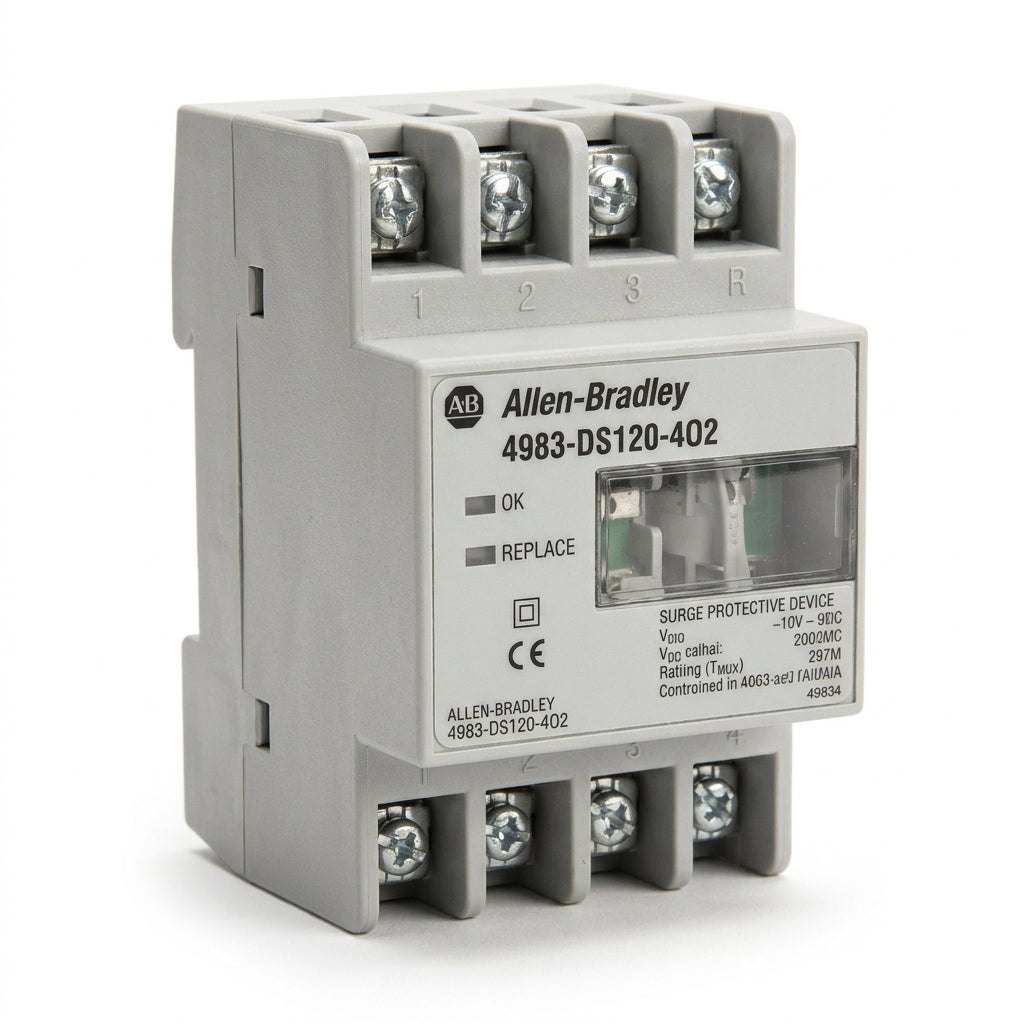 ALLEN-BRADLEY 4983-DS120-4O2