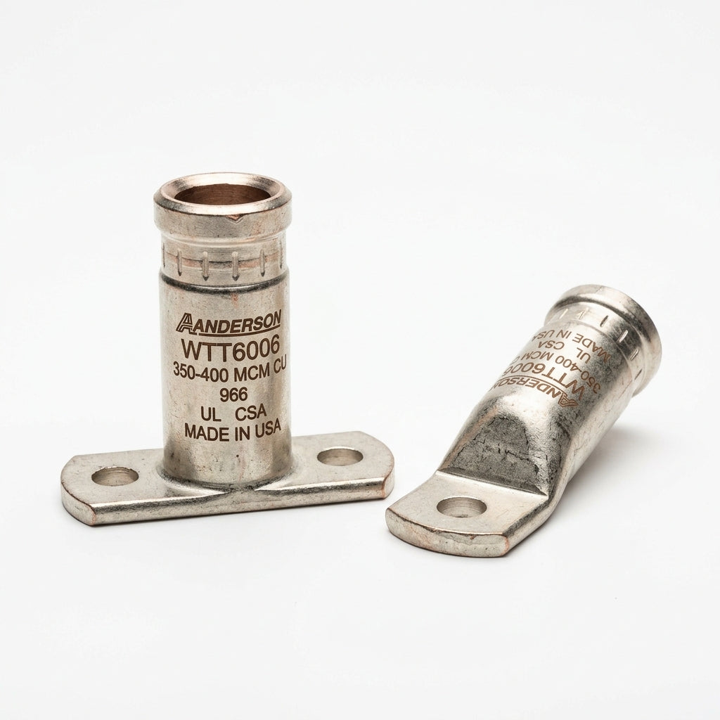 ANDERSON WTT6006 TERMINALES Y ZAPATAS ELECTRICAS
