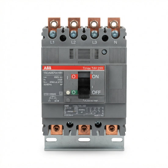 ABB 1SDA057001R1 INTERRUPTORES TERMOMAGNETICOS EN CAJA MOLDEADA