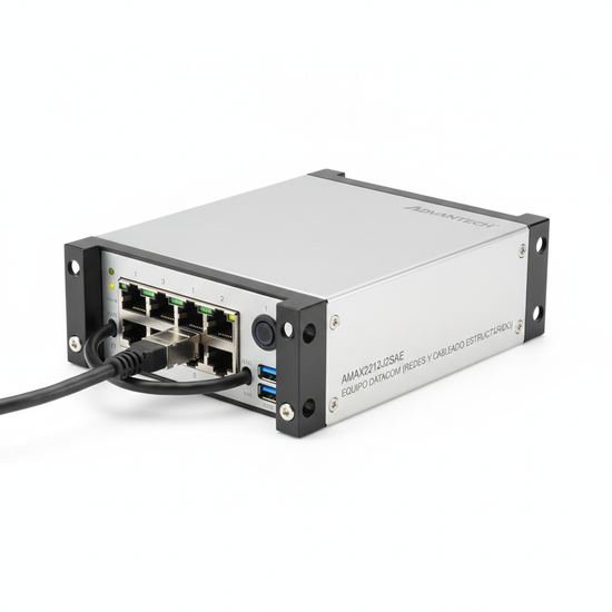 ADVANTECH AMAX2212J2SAE EQUIPO DATACOM (REDES Y CABLEADO ESTRUCTURADO)