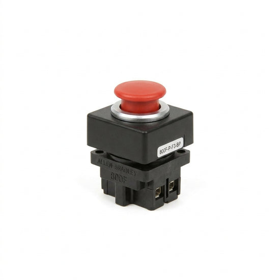 ALLEN-BRADLEY 800F-P-F3-BP BOTONES PULSADORES BOTONERAS Y ACCESORIOS