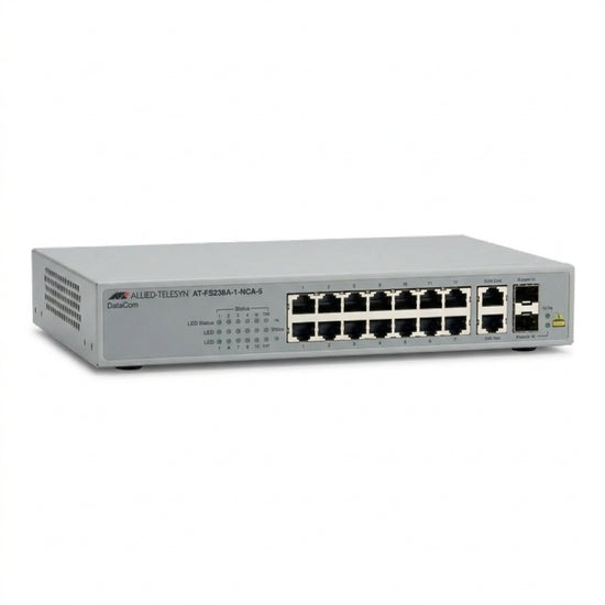 ALLIED-TELESYN AT-FS238A-1-NCA-5 EQUIPO DATACOM (REDES Y CABLEADO ESTRUCTURADO)