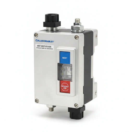 ALLEN-BRADLEY 440T-MSTUE33SA INTERRUPTORES DE SEGURIDAD