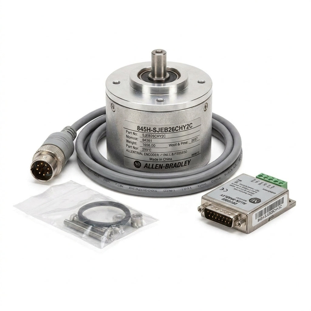 ALLEN-BRADLEY 845H-SJEB26CHY2C ENCODERS - DECODERS Y ACCESORIOS