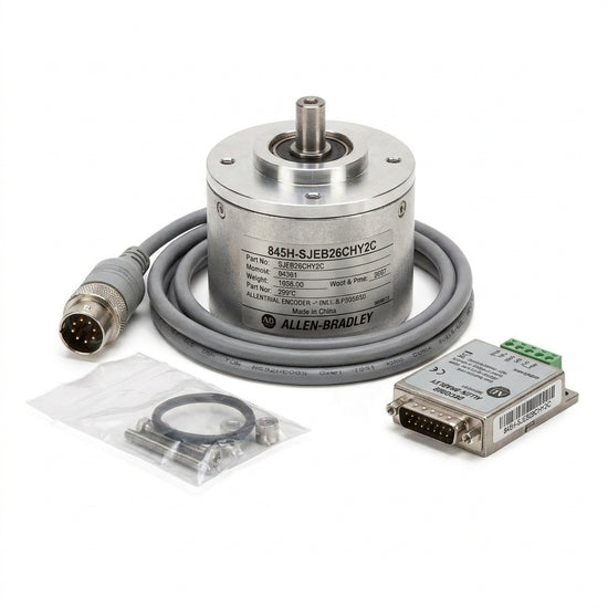 ALLEN-BRADLEY 845H-SJEB26CHY2C ENCODERS - DECODERS Y ACCESORIOS