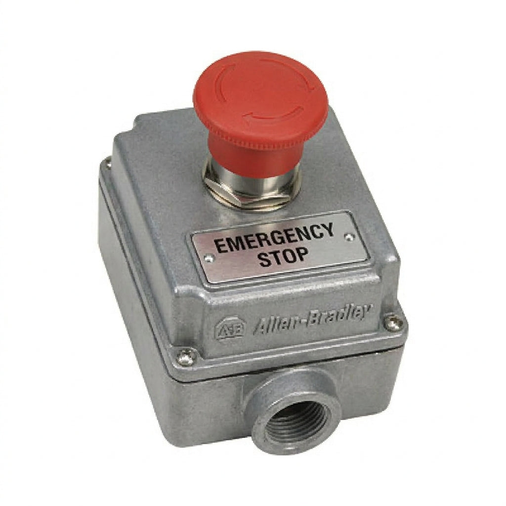ALLEN-BRADLEY 800H-FRXT6BP BOTONES PULSADORES BOTONERAS Y ACCESORIOS