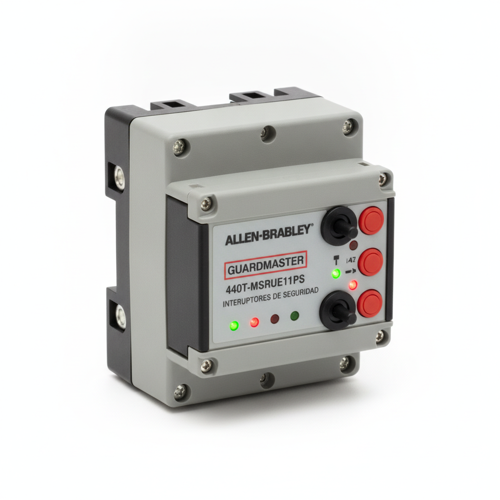 ALLEN-BRADLEY 440T-MSRUE11PS INTERRUPTORES DE SEGURIDAD