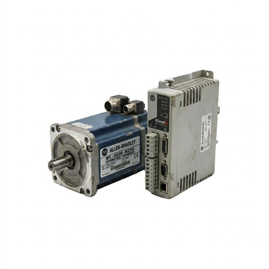 ALLEN-BRADLEY MPL-A4530K-MJ22AA SERVOMOTORES Y SERVODRIVES