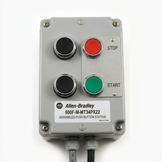 ALLEN-BRADLEY 800F-M-MT34PX22 BOTONES PULSADORES BOTONERAS Y ACCESORIOS