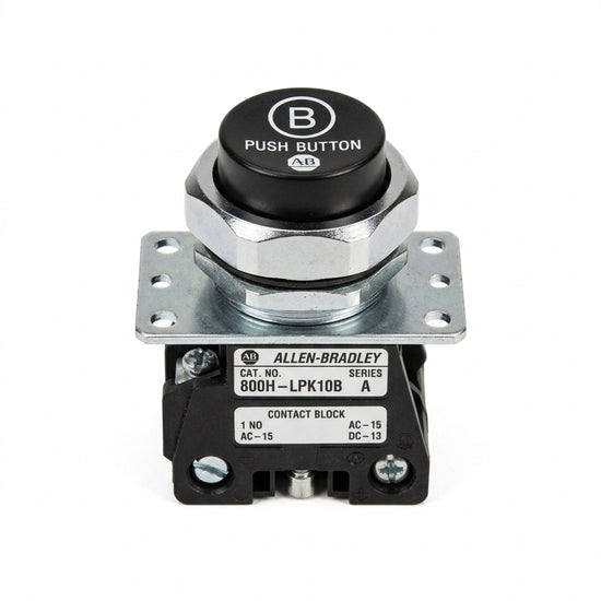 ALLEN-BRADLEY 800H-LPK10B BOTONES PULSADORES BOTONERAS Y ACCESORIOS