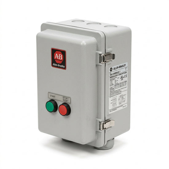 ALLEN-BRADLEY 109-C09BBA2E-7 ARRANCADORES A TENSION PLENA