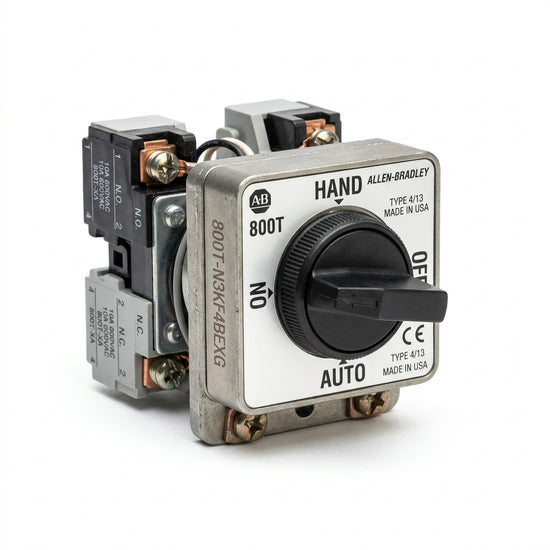 ALLEN-BRADLEY 800T-N3KF4BEXG SELECTORES Y CONMUTADORES DE FASE - LEVAS