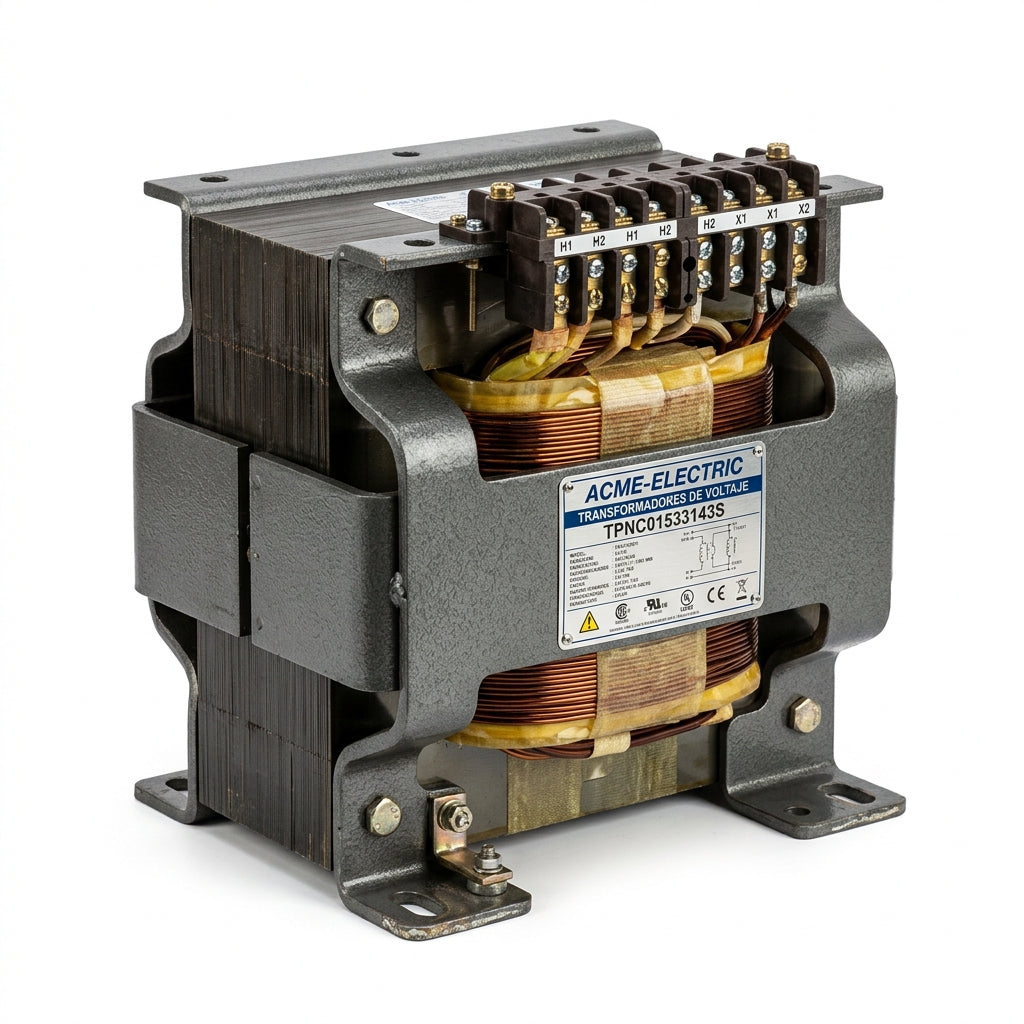 ACME-ELECTRIC TPNC01533143S TRANSFORMADORES DE VOLTAJE