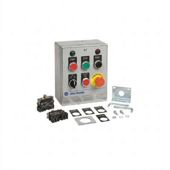 ALLEN-BRADLEY 800F-M-U3F5E6F BOTONES PULSADORES BOTONERAS Y ACCESORIOS