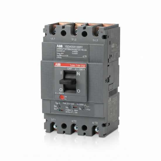 ABB 1SDA056159R1 INTERRUPTORES TERMOMAGNETICOS EN CAJA MOLDEADA
