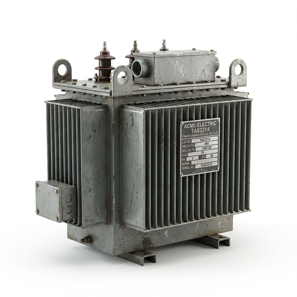 ACME-ELECTRIC TA83314 TRANSFORMADORES DE VOLTAJE