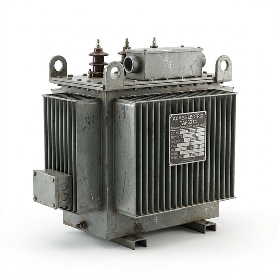 ACME-ELECTRIC TA83314 TRANSFORMADORES DE VOLTAJE
