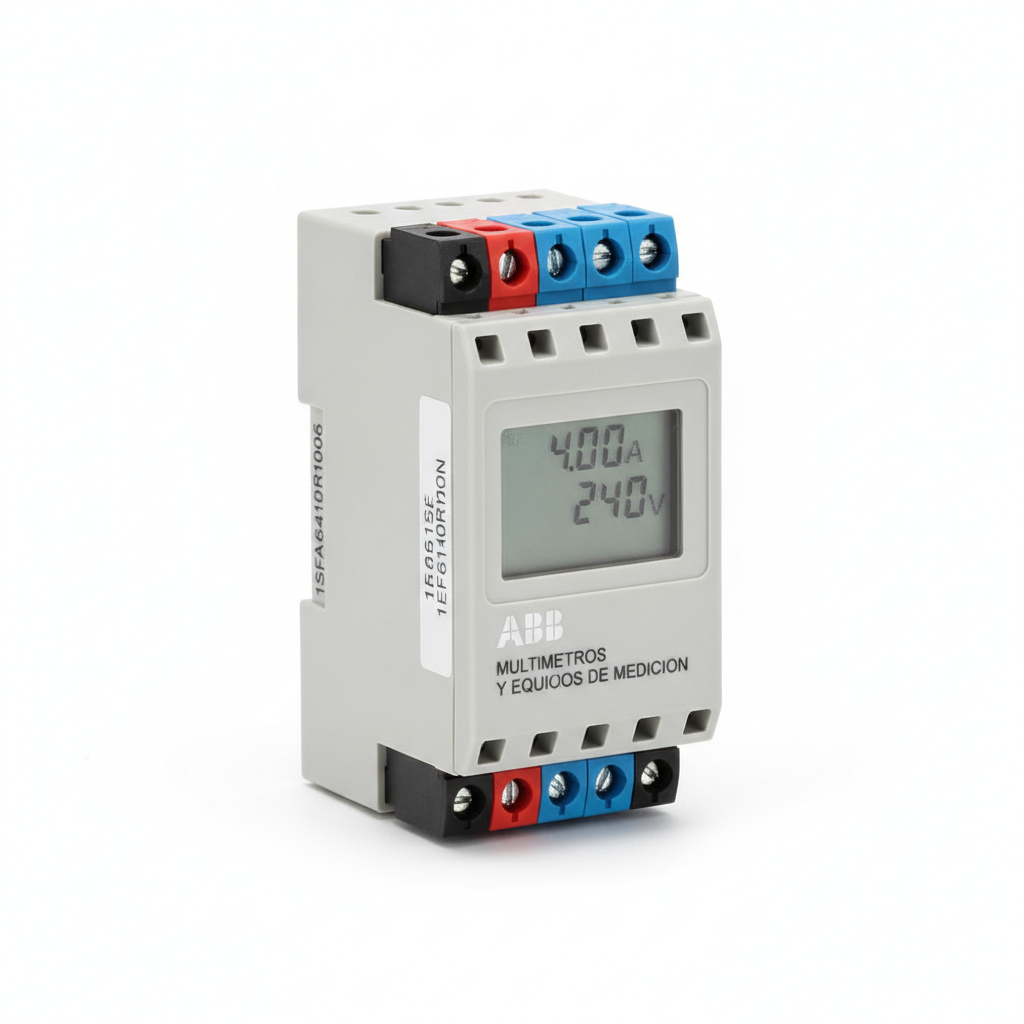ABB 1SFA611410R1006 MULTIMETROS Y EQUIPOS DE MEDICION