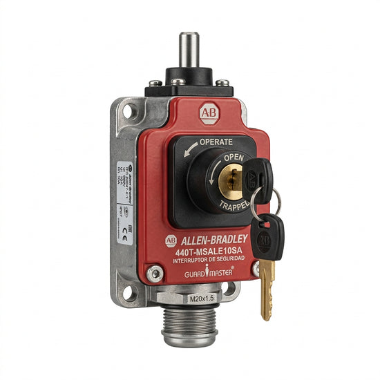 ALLEN-BRADLEY 440T-MSALE1OSA INTERRUPTORES DE SEGURIDAD