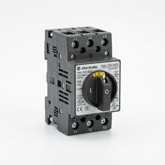 ALLEN-BRADLEY 194L-E20-5523