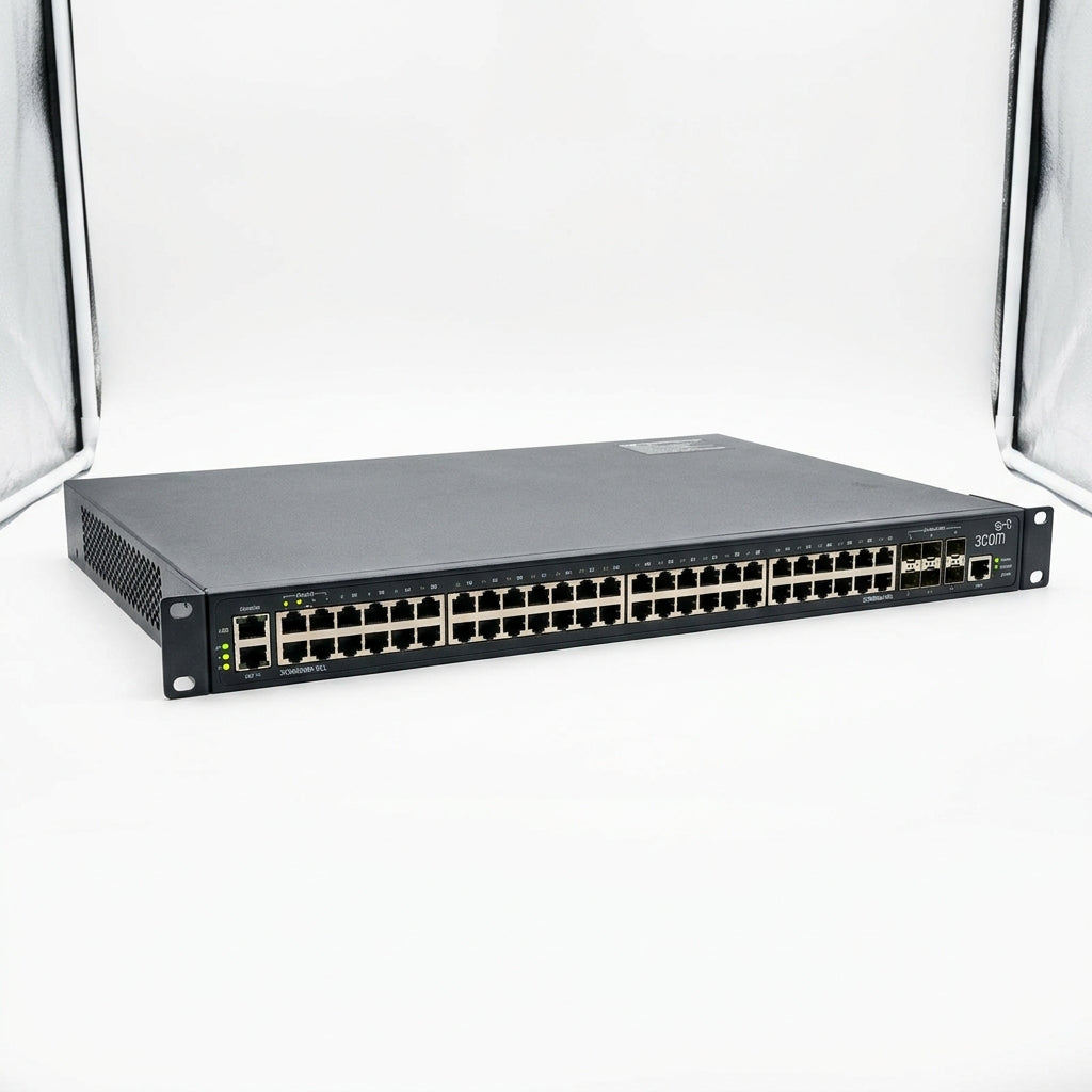 3COM 3C96000M-RCL EQUIPO DATACOM (REDES Y CABLEADO ESTRUCTURADO)