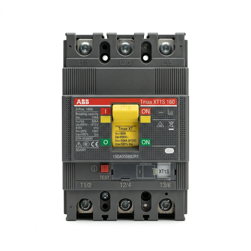 ABB 1SDA055882R1 INTERRUPTORES TERMOMAGNETICOS EN CAJA MOLDEADA