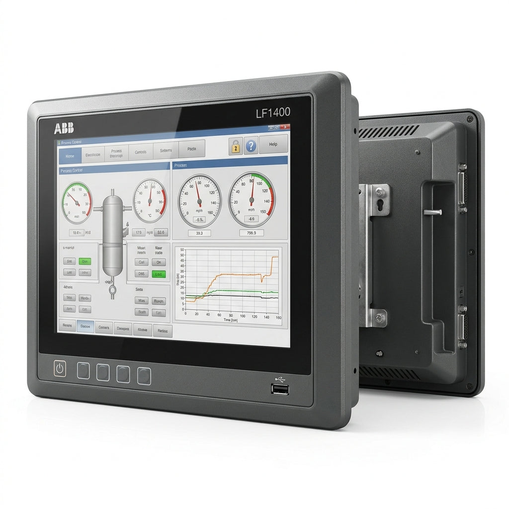 ABB LF1400 MONITORES PANTALLAS Y PANELES VISUALIZACION (HMI)