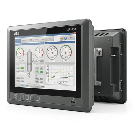ABB LF1400 MONITORES PANTALLAS Y PANELES VISUALIZACION (HMI)