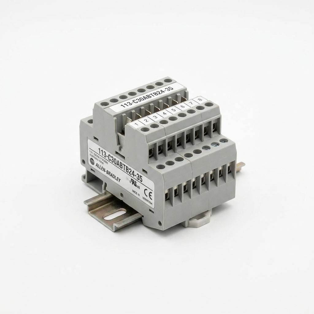 ALLEN-BRADLEY 113-C30ABTB24-35
