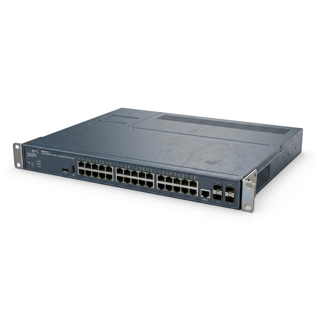 3COM AVBS8913 EQUIPO DATACOM (REDES Y CABLEADO ESTRUCTURADO)