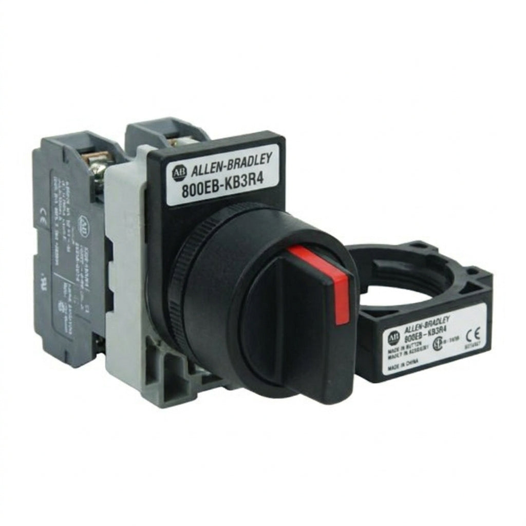 ALLEN-BRADLEY 800EB-KB3R4 BOTONES PULSADORES BOTONERAS Y ACCESORIOS