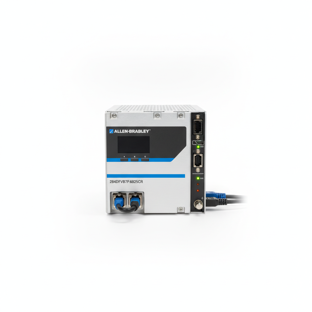 ALLEN-BRADLEY 284DFVB7P6B25CR