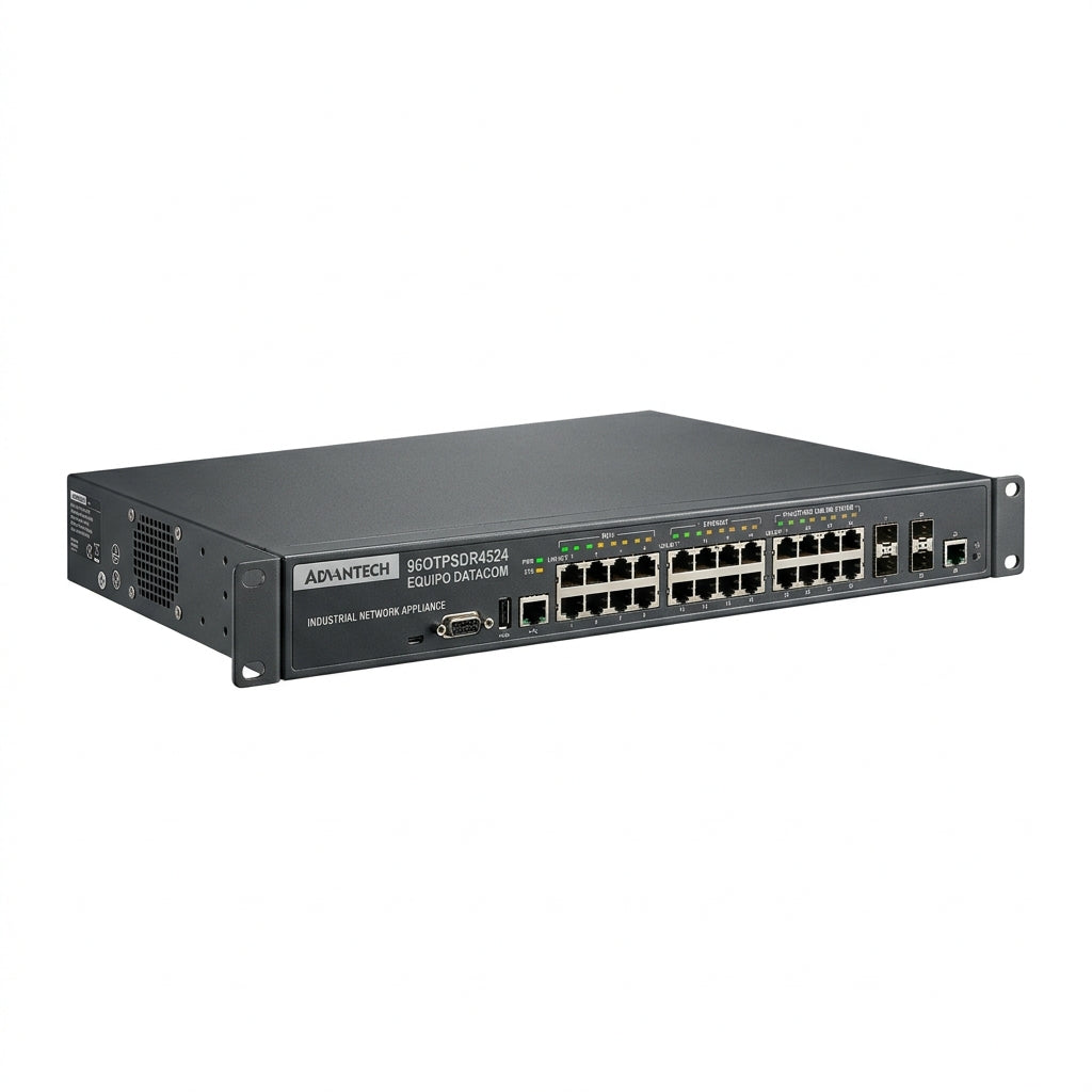 ADVANTECH 96OTPSDR4524 EQUIPO DATACOM (REDES Y CABLEADO ESTRUCTURADO)
