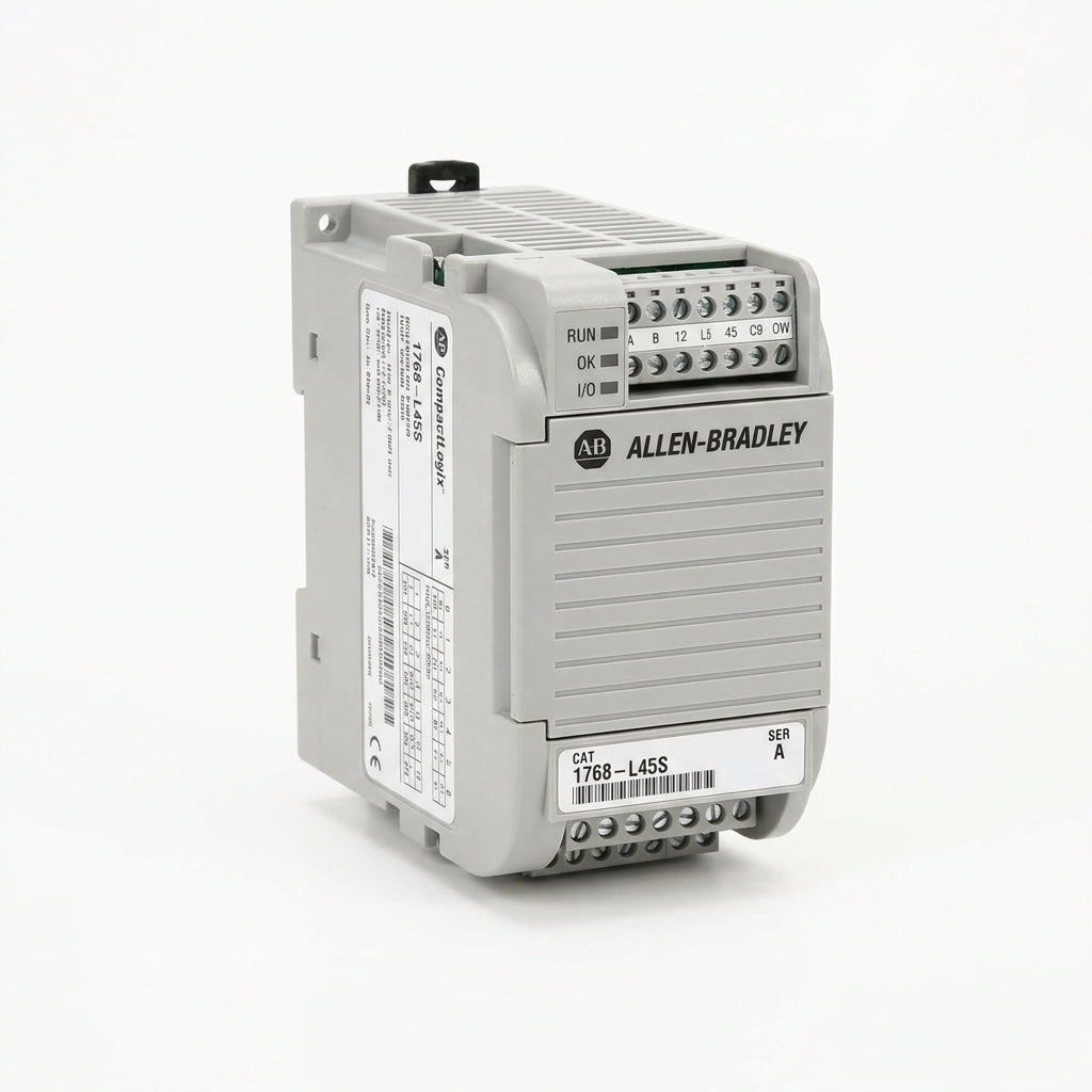 ALLEN-BRADLEY 1768L45S PLCS (TARJETAS O MODULOS DE EXPANSION)
