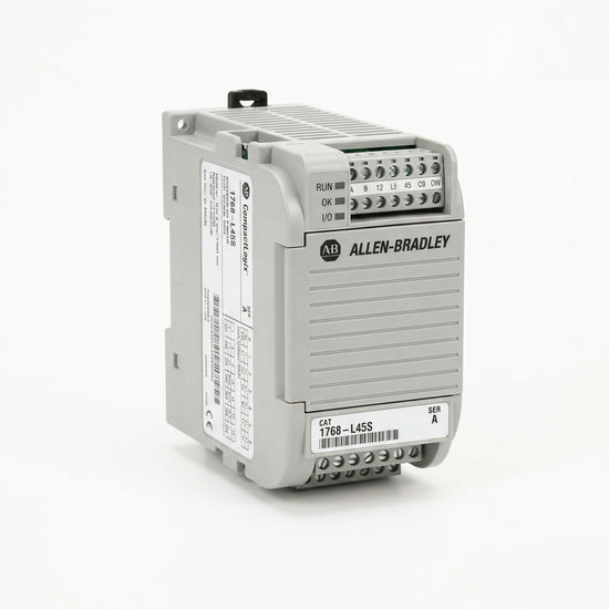 ALLEN-BRADLEY 1768L45S PLCS (TARJETAS O MODULOS DE EXPANSION)