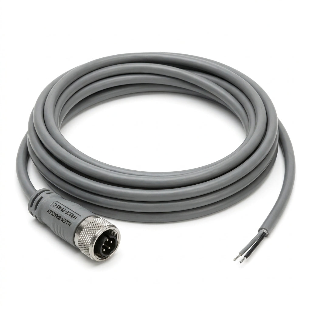ALLEN-BRADLEY 1485CF-P6M5-C CONECTORES RAPIDOS Y CABLES PARA SENSOR (CORDSETS)