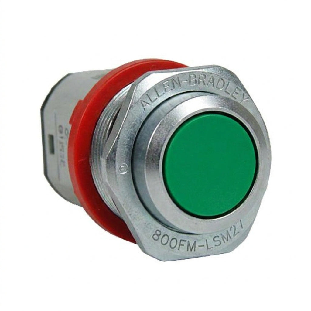 ALLEN-BRADLEY 800FM-LSM27 BOTONES PULSADORES BOTONERAS
