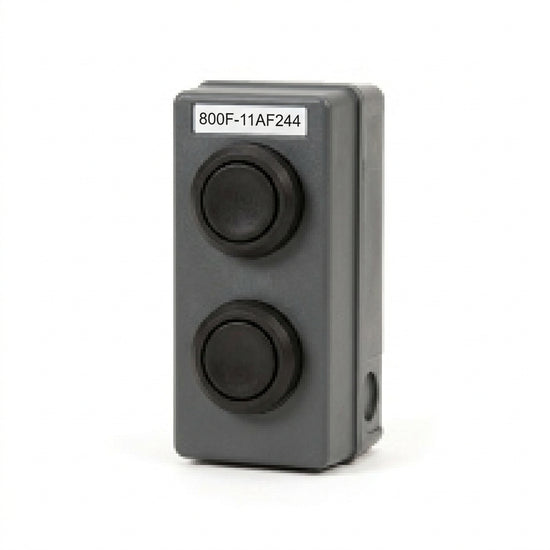 ALLEN-BRADLEY 800F-11AF244 BOTONES PULSADORES BOTONERAS Y ACCESORIOS