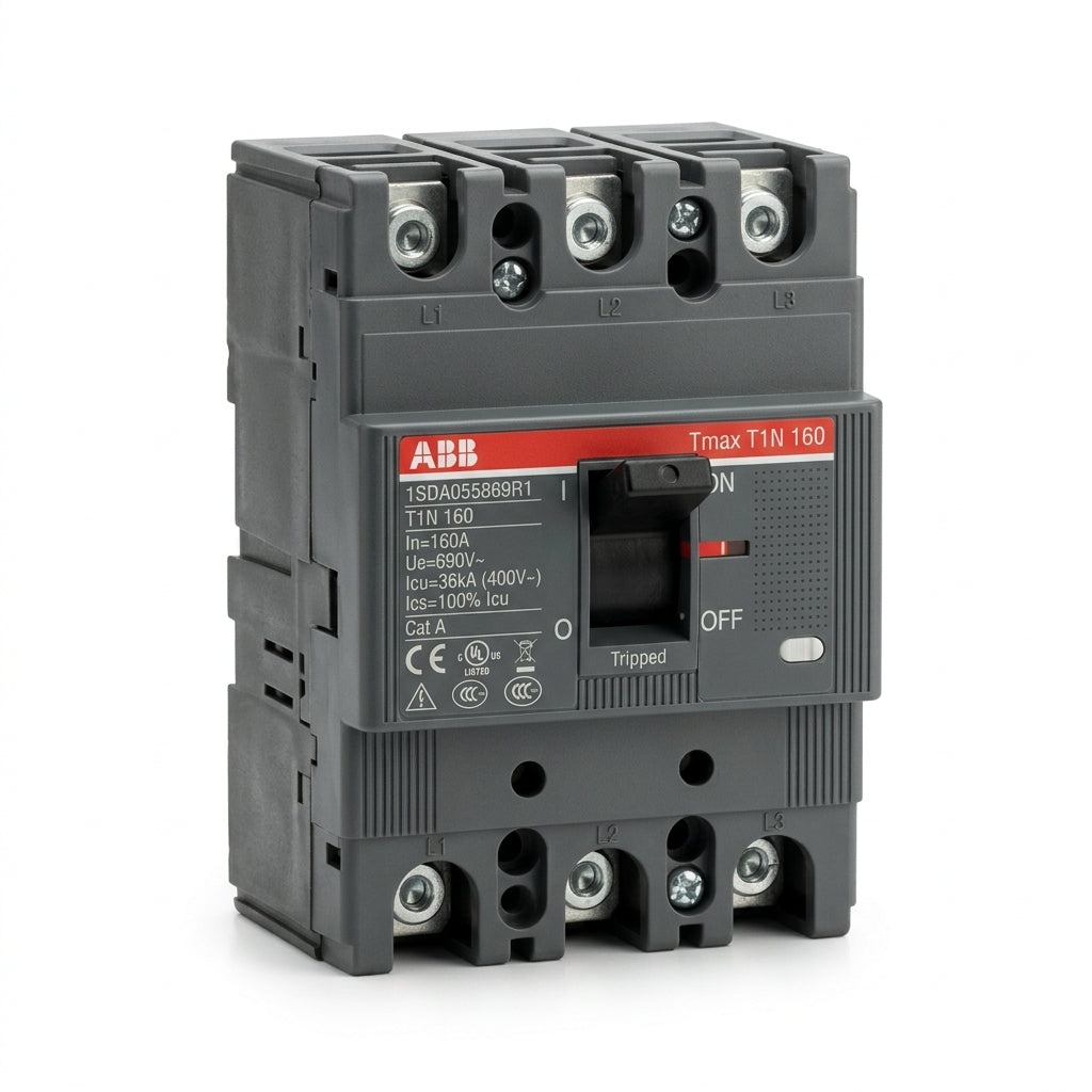 ABB 1SDA055869R1 INTERRUPTORES TERMOMAGNETICOS EN CAJA MOLDEADA