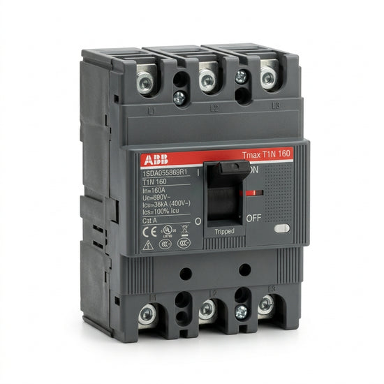 ABB 1SDA055869R1 INTERRUPTORES TERMOMAGNETICOS EN CAJA MOLDEADA