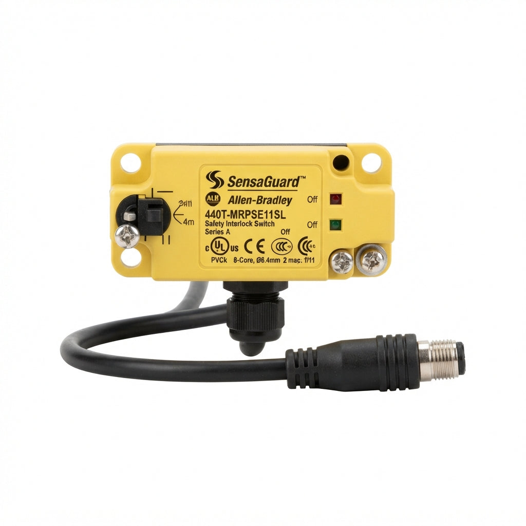 ALLEN-BRADLEY 440T-MRPSE11SL INTERRUPTORES DE SEGURIDAD