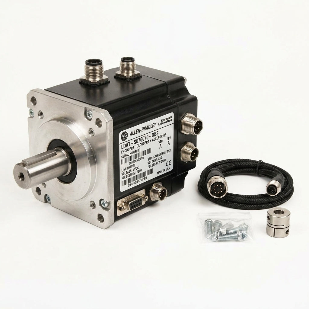 ALLEN-BRADLEY LDAT-S076070-DBS ENCODERS - DECODERS Y ACCESORIOS