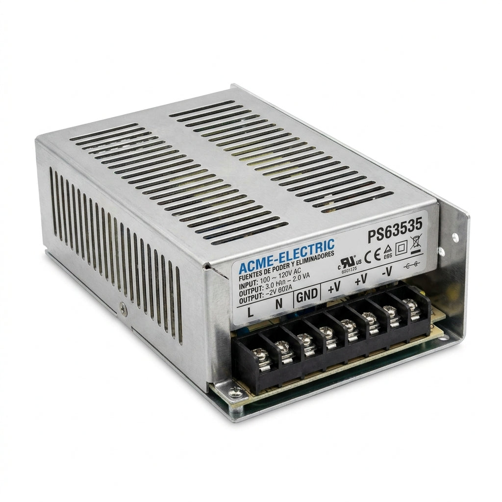 ACME-ELECTRIC PS63535 FUENTES DE PODER Y ELIMINADORES